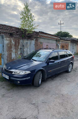 Renault Laguna  2002