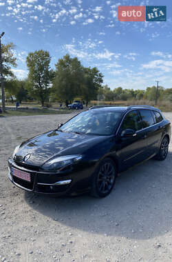 Renault Laguna  2011