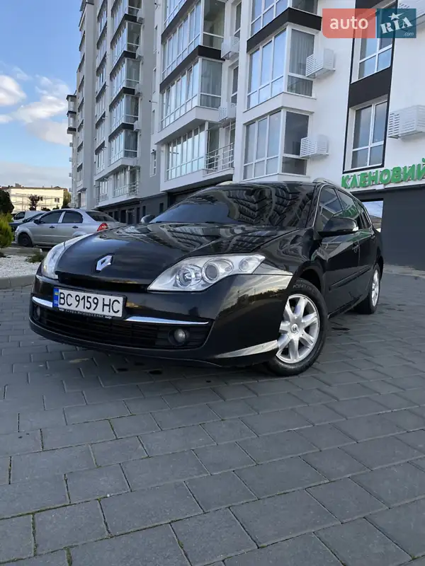 Renault Laguna