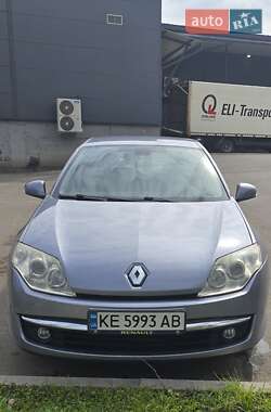Renault Laguna  2010