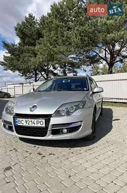 Renault Laguna  2012