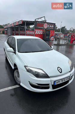 Renault Laguna  2011