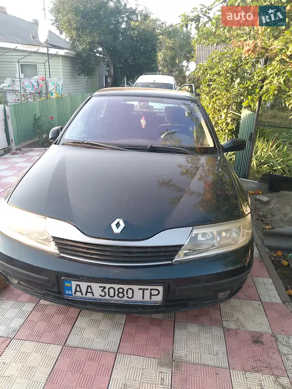 Renault Laguna 2001