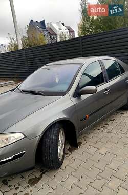 Renault Laguna  2002