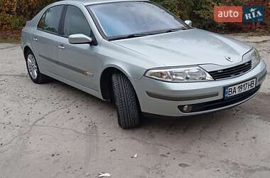 Renault Laguna  2001