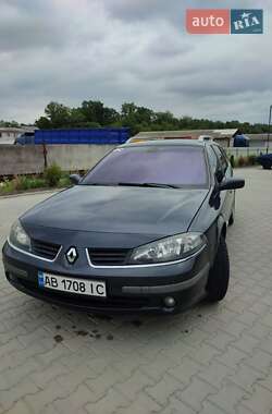 Renault Laguna  2007