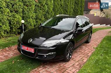 Renault Laguna  2012