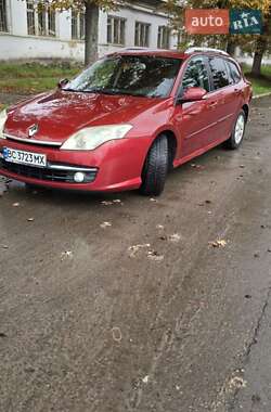 Renault Laguna  2008