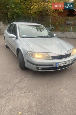 Renault Laguna  2002