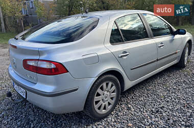 Renault Laguna 2001