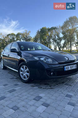 Renault Laguna 2010