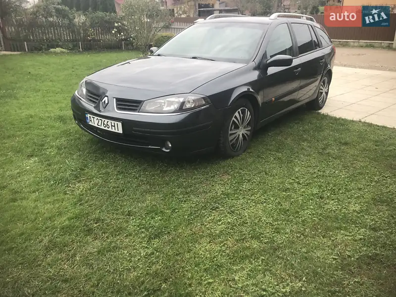 Renault Laguna