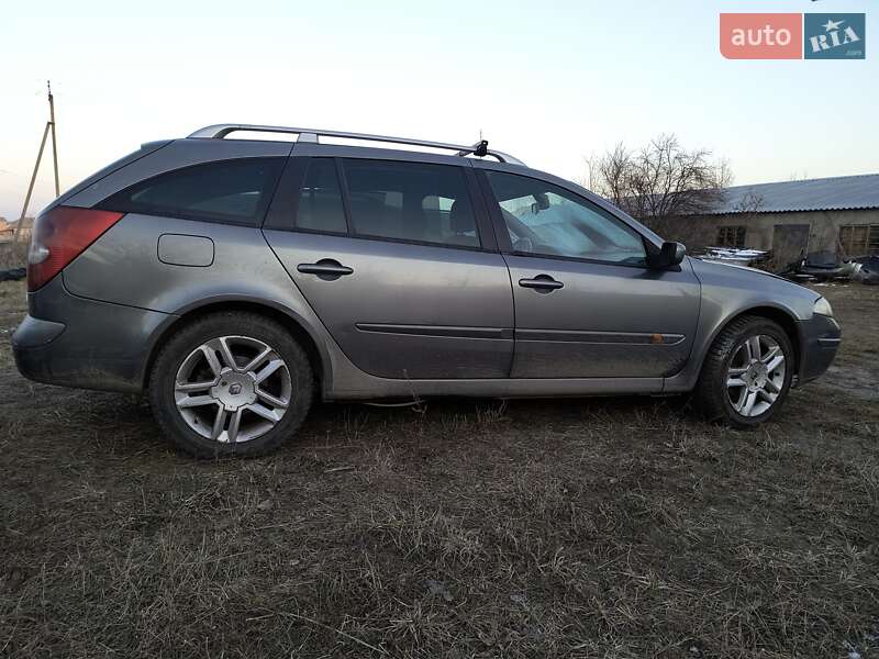 Renault Laguna