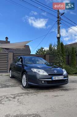 Renault Laguna  2010