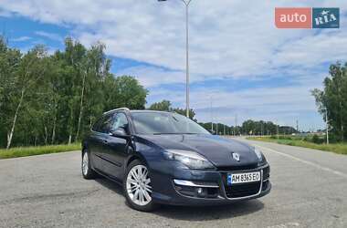 Renault Laguna  2011