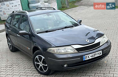 Renault Laguna 2001