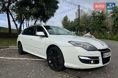 Renault Laguna  2011