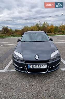 Renault Laguna  2011