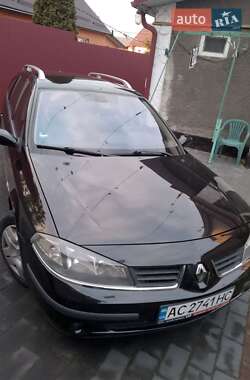 Renault Laguna  2007