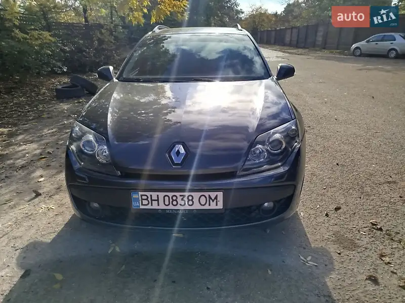 Renault Laguna 2010