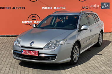 Renault Laguna 2008