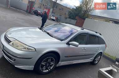 Renault Laguna 2002