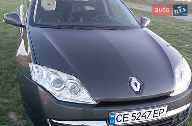 Renault Laguna  2008