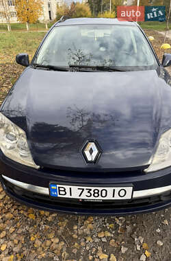 Renault Laguna  2008