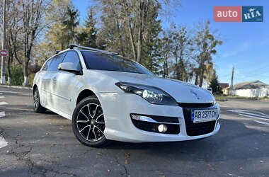 Renault Laguna  2011