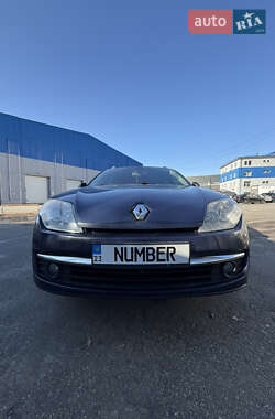 Renault Laguna  2008