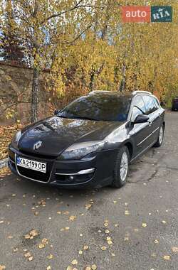 Renault Laguna 2011