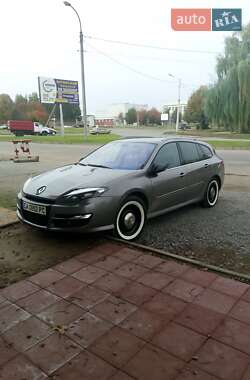 Renault Laguna 2012