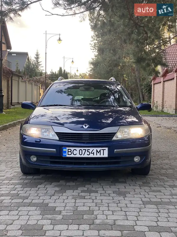 Renault Laguna