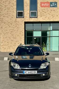 Renault Laguna  2008