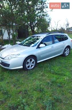Renault Laguna 2007