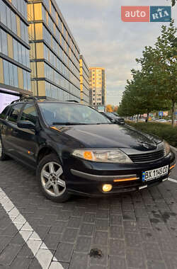 Renault Laguna  2001