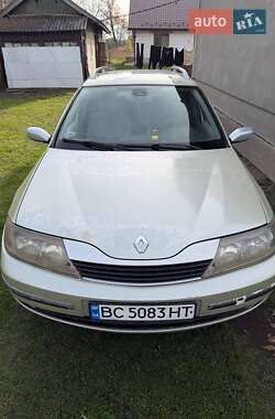Renault Laguna 2002
