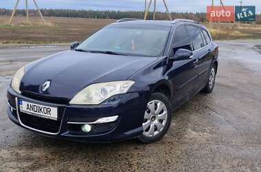 Renault Laguna 2008