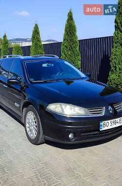 Renault Laguna  2007