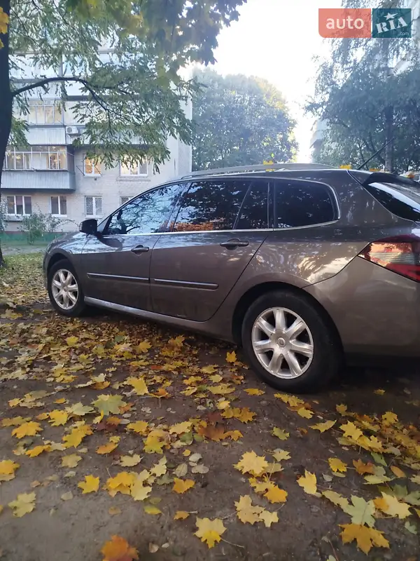 Renault Laguna 2010