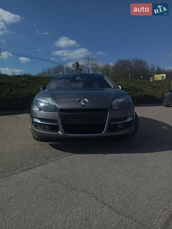 Renault Laguna