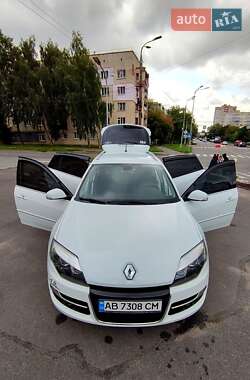 Renault Laguna 2013