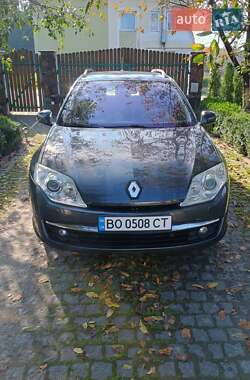 Renault Laguna  2008