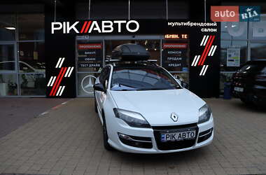 Renault Laguna  2012