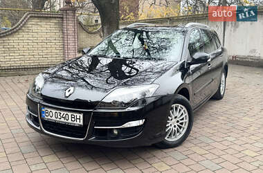 Renault Laguna  2011