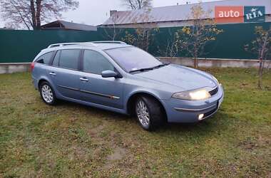 Renault Laguna 2003