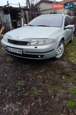 Renault Laguna  2001