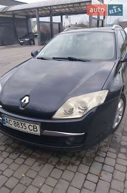 Renault Laguna  2010