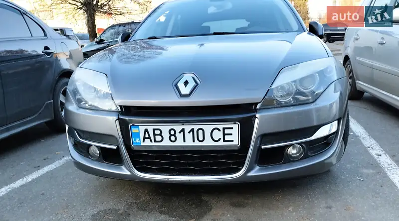 Renault Laguna