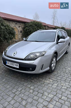 Renault Laguna  2009